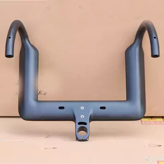DFS Carbon Fiber Integrated Road Handlebar | 400mm Aero Racing Handlebar